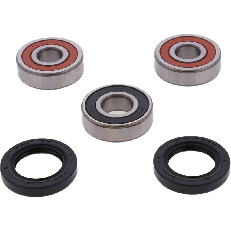 Pivot Works Honda Wheel Bearing Kit Premium Bearings