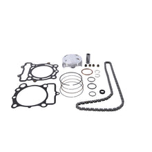 Load image into Gallery viewer, Vertex Piston 11-14 Kawasaki KX 250 F 250cc Top End Piston Kit