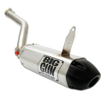 Load image into Gallery viewer, Big Gun 13-15 CAN AM OUTLANDER 500 EXO Stainless Slip On Exhaust