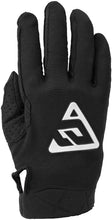 Load image into Gallery viewer, Answer 25 Peak Gloves Black/White Youth - Small