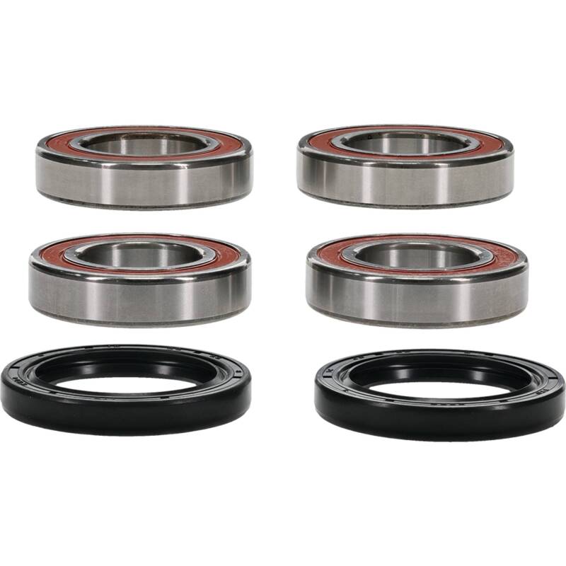 Pivot Works Ducati Wheel Bearing Kit Premium Bearings