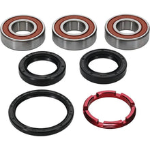 Load image into Gallery viewer, Pivot Works Honda Wheel Bearing Kit Premium Bearings