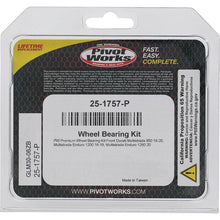 Load image into Gallery viewer, Pivot Works Ducati Wheel Bearing Kit Premium Bearings