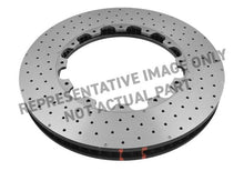 Load image into Gallery viewer, DBA 2011 BMW 1 Series M Front 5000 Series Drilled Ring