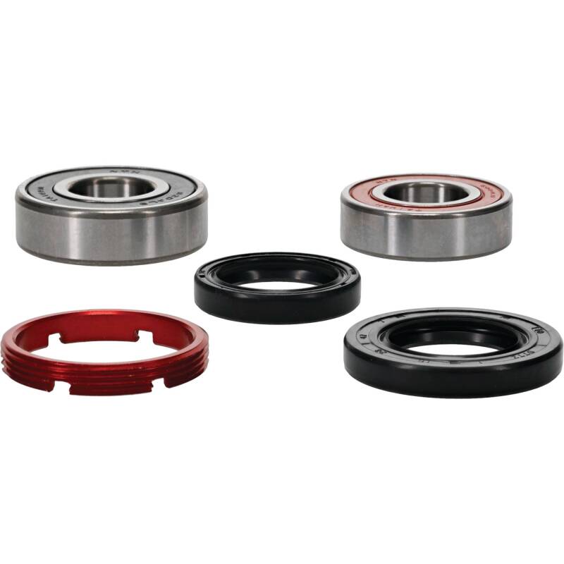 Pivot Works Honda Wheel Bearing Kit Premium Bearings