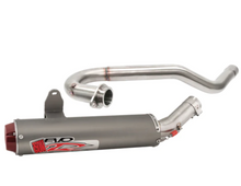 Load image into Gallery viewer, Big Gun 06-14 Honda TRX 450R EVO R Series Slip On Exhaust