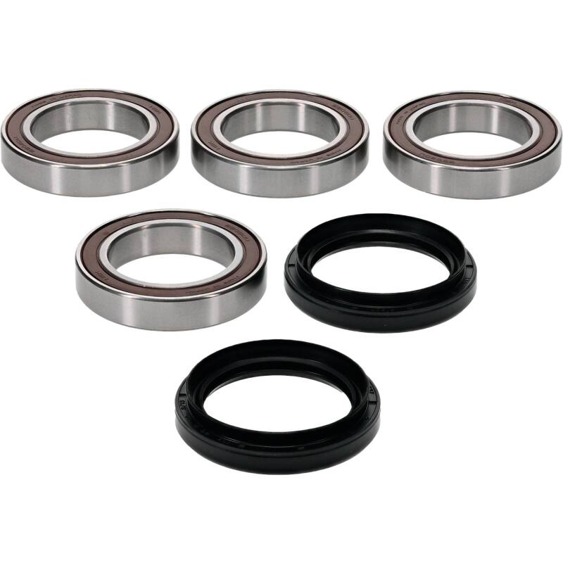 Pivot Works Yamaha Wheel Bearing Kit Premium Bearings