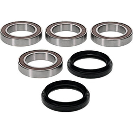 Pivot Works Yamaha Wheel Bearing Kit Premium Bearings