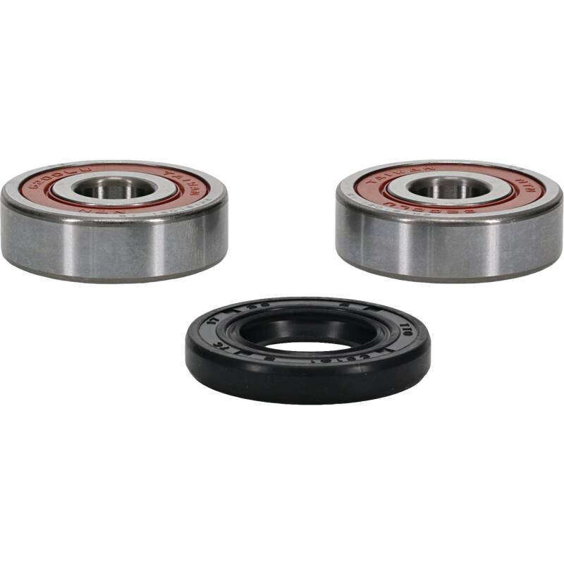 Pivot Works Yamaha Wheel Bearing Kit Premium Bearings