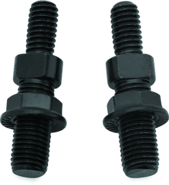 Kuryakyn Mirror Adapters Yamaha Black