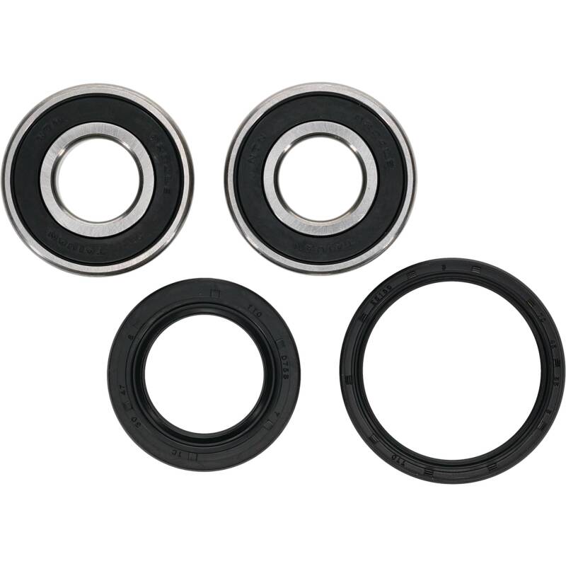 Pivot Works BMW, Honda Wheel Bearing Kit Premium Bearings