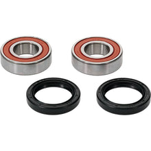 Load image into Gallery viewer, Pivot Works Aprilia, Kawasaki, Triumph Wheel Bearing Kit Premium Bearings
