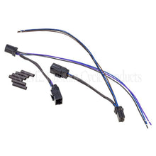 Load image into Gallery viewer, NAMZ 00-13 V-Twin Road King Plug-N-Play Front Turn Sig Tap Harness (Turn Sig/Passing Lights)