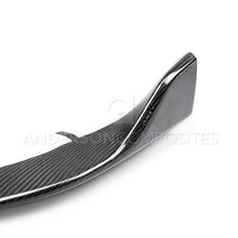 Load image into Gallery viewer, Anderson Composites 15-20 Ford Mustang Shelby GT350 Carbon Fiber Bumper Inserts