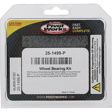 Load image into Gallery viewer, Pivot Works CF-Moto, Ducati, Polaris Wheel Bearing Kit Premium Bearings