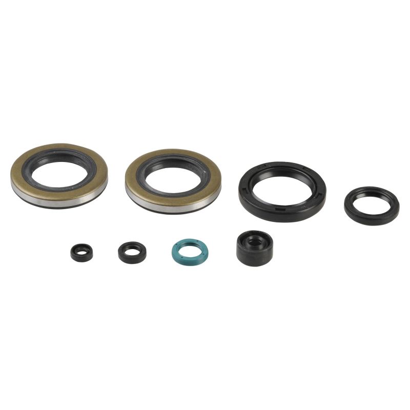 Athena 89-04 Kawasaki KX500 Engine Oil Seal Kit