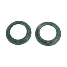 Load image into Gallery viewer, Athena 21-23 GASGAS MC 50 35x46.9x7/12mm Fork Dust Seal Kit