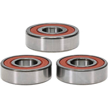 Load image into Gallery viewer, Pivot Works Honda, Suzuki, Yamaha Wheel Bearing Kit Premium Bearings