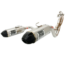 Load image into Gallery viewer, Big Gun 14-19 Polaris SCRAMBLER XP 1000 EXO Stainless Dual Full Syst Exhaust