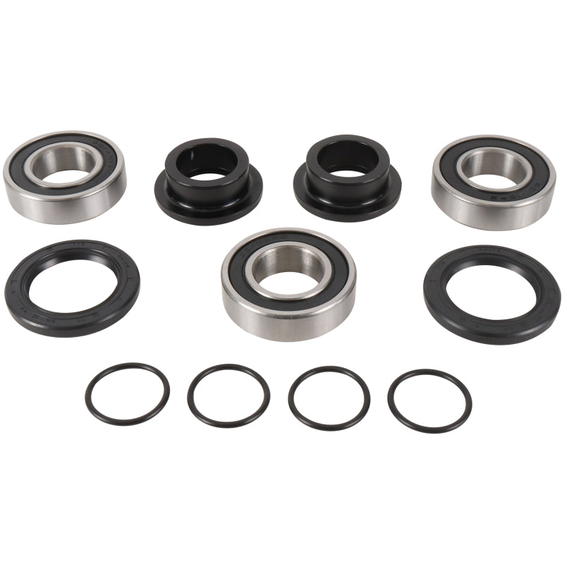 Pivot Works 00-08 Suzuki RM125 PW Rear Waterproof Wheel Spacer Kit