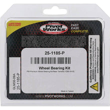Load image into Gallery viewer, Pivot Works Yamaha Wheel Bearing Kit Premium Bearings