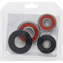 Load image into Gallery viewer, Pivot Works Honda Wheel Bearing Kit Premium Bearings