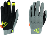 Answer Paragon Gloves Hyper Acid/Grey - Large