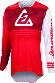 Answer 23 Elite Finale Jersey Red/White - Small