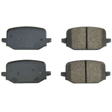 Load image into Gallery viewer, Power Stop 20-21 Ford Explorer Rear Z16 Evolution Ceramic Brake Pads