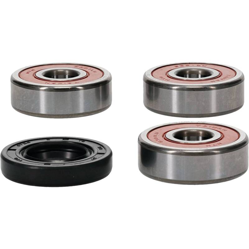 Pivot Works Yamaha Wheel Bearing Kit Premium Bearings