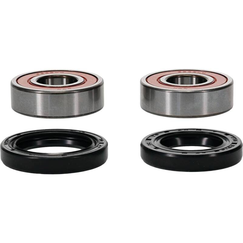 Pivot Works Kawasaki Wheel Bearing Kit Premium Bearings