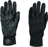 FIRSTGEAR Reflex Mesh Gloves Black - 2XL