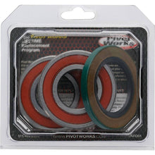 Load image into Gallery viewer, Pivot Works Can-Am, John Deere Wheel Bearing Kit Premium Bearings