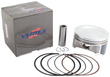Load image into Gallery viewer, Vertex Piston 09-13 Honda MUV 700 Big Red 700cc +0.50mm Oversized Cast Replica Piston Kit