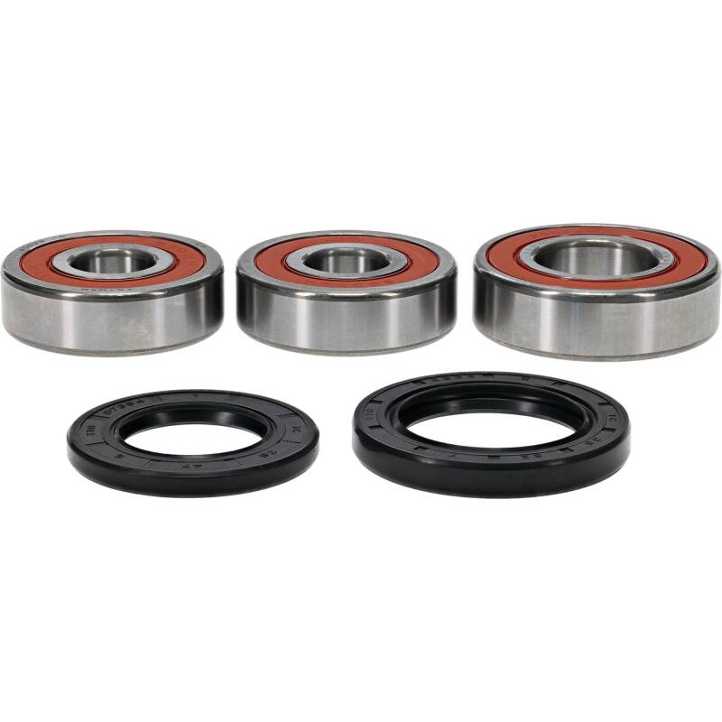 Pivot Works Kawasaki Wheel Bearing Kit Premium Bearings