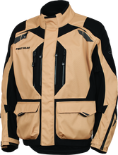 Load image into Gallery viewer, First Gear Kathmandu Jacket 2.0 Sand/Black Lg