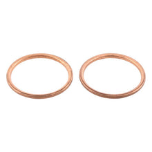 Load image into Gallery viewer, Vertex Gaskets 12-21 Kawasaki EX 650R Exhaust Gasket Kit
