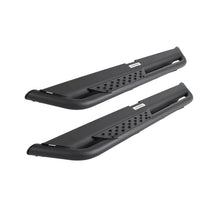 Load image into Gallery viewer, Go Rhino Dominator Xtreme DT Side Steps - Tex Blk - 52in. (Boards ONLY/Brackets Req.)