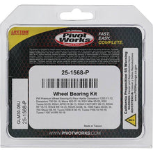 Load image into Gallery viewer, Pivot Works Aprilia Wheel Bearing Kit Premium Bearings