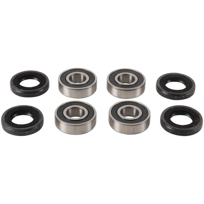 Pivot Works 87-88 Kawasaki KLF110 PW Front Wheel Bearing Kit