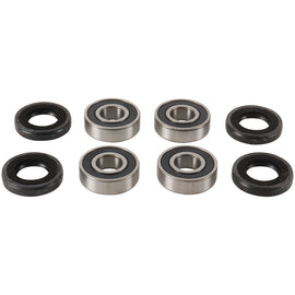 Pivot Works 87-88 Kawasaki KLF110 PW Front Wheel Bearing Kit