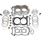 Cylinder Works 20-22 Polaris RZR Turbo Pro XP 925cc Standard Bore Cylinder Kit