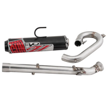 Load image into Gallery viewer, Big Gun 08-10 Polaris RZR 800 EVO U Series Slip On Exhaust