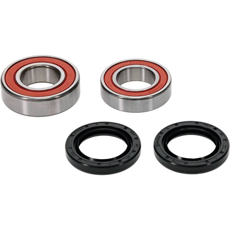 Pivot Works Yamaha Wheel Bearing Kit Premium Bearings