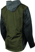 Load image into Gallery viewer, Speed and Strength Double Take Jacket Olive/Black Womens - XS