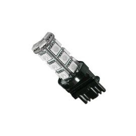 Oracle 3156 18 LED 3-Chip SMD Bulb (Single) - Amber SEE WARRANTY