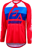 Answer 23 Syncron CC Jersey Red/White/Blue Youth - Small