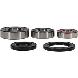 Pivot Works Yamaha Wheel Bearing Kit Premium Bearings