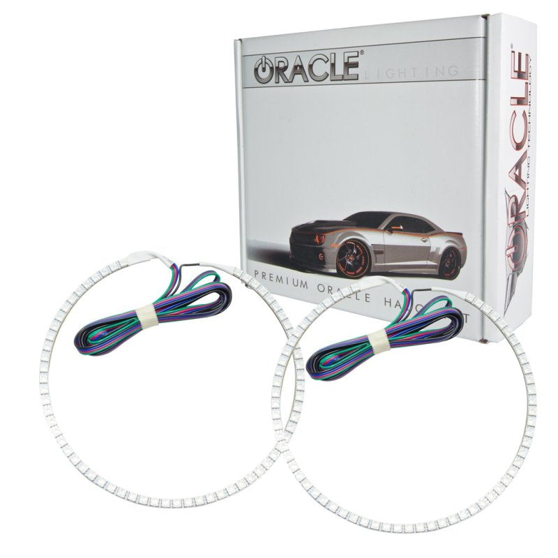 Oracle Chevrolet Camaro RS 10-13 Halo Kit - ColorSHIFT w/ BC1 Controller NO RETURNS