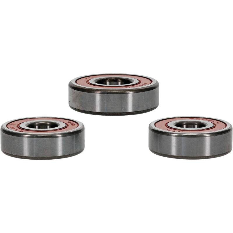 Pivot Works Suzuki Wheel Bearing Kit Premium Bearings